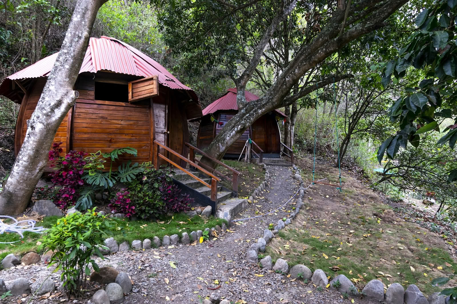 Casa del Sol Vilcabamba - San Pedro- en Ayahuasca-retraitecentrum