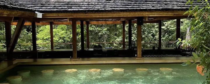 Rio Perdido, een SLH-hotel