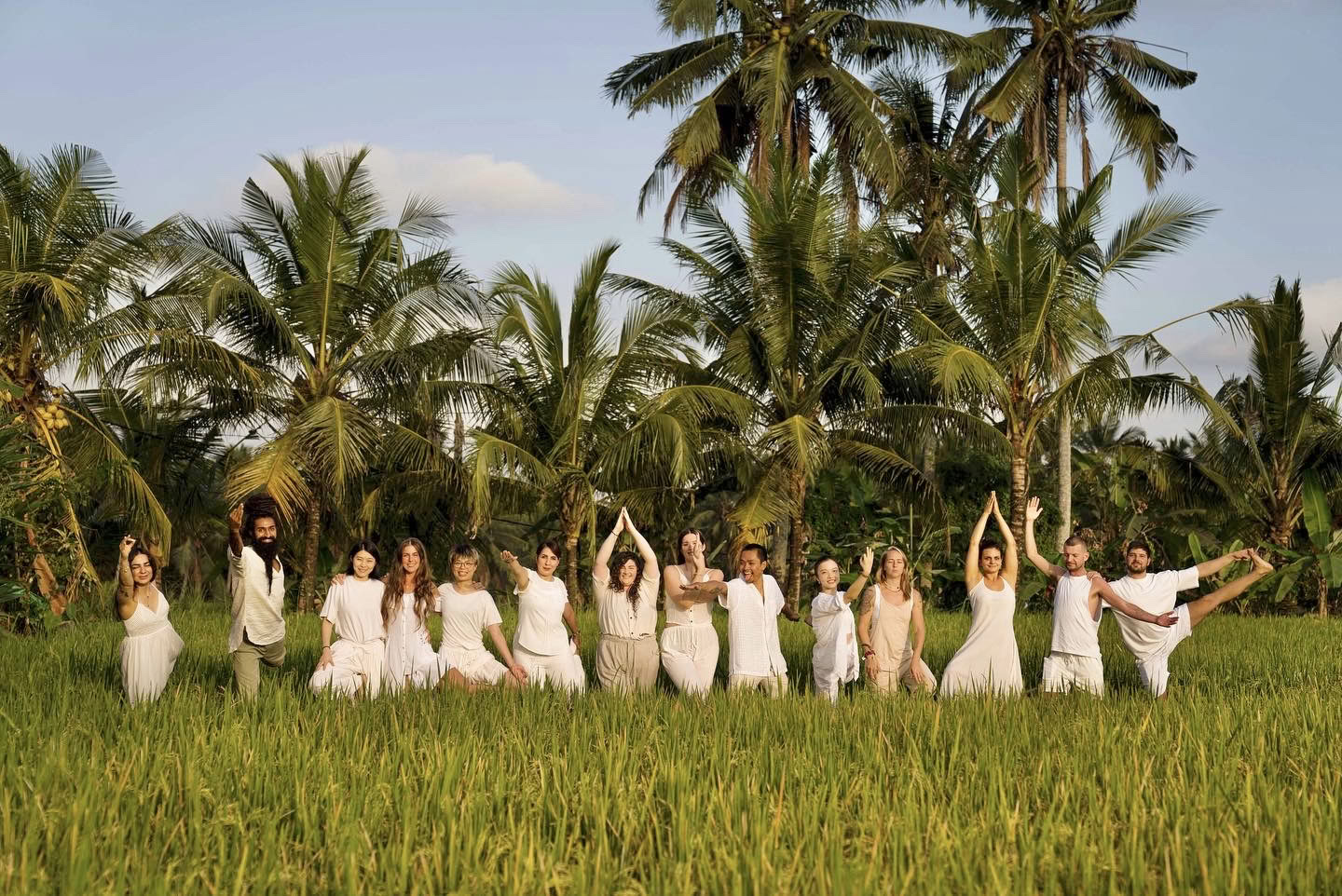 Purna Yoga Bali | Ashtanga-yogaretreats en -trainingen