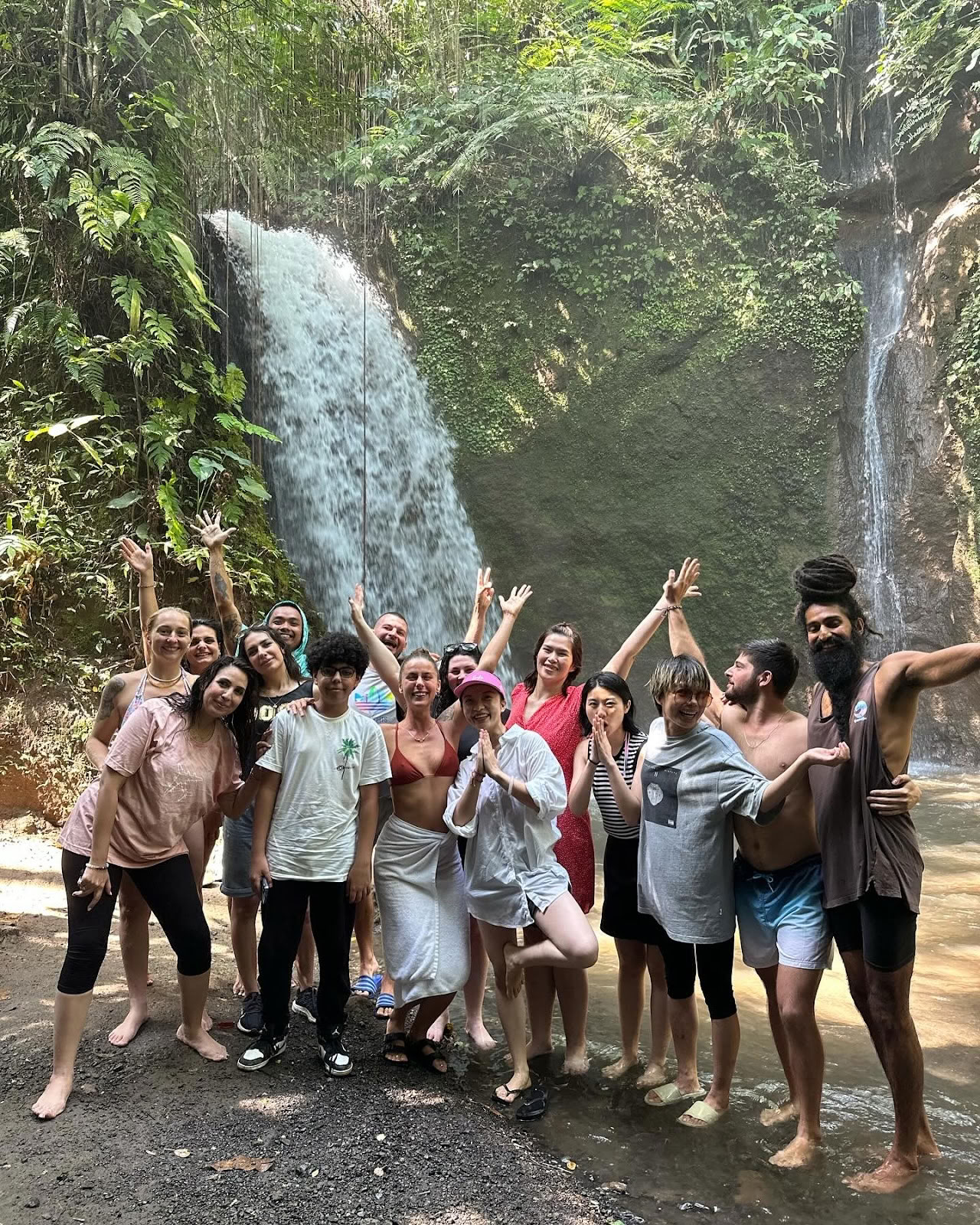Purna Yoga Bali | Ashtanga-yogaretreats en -trainingen