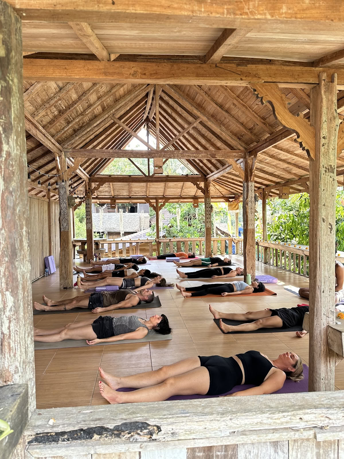 Purna Yoga Bali | Ashtanga-yogaretreats en -trainingen