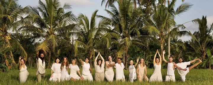 Purna Yoga Bali | Ashtanga-yogaretreats en -trainingen