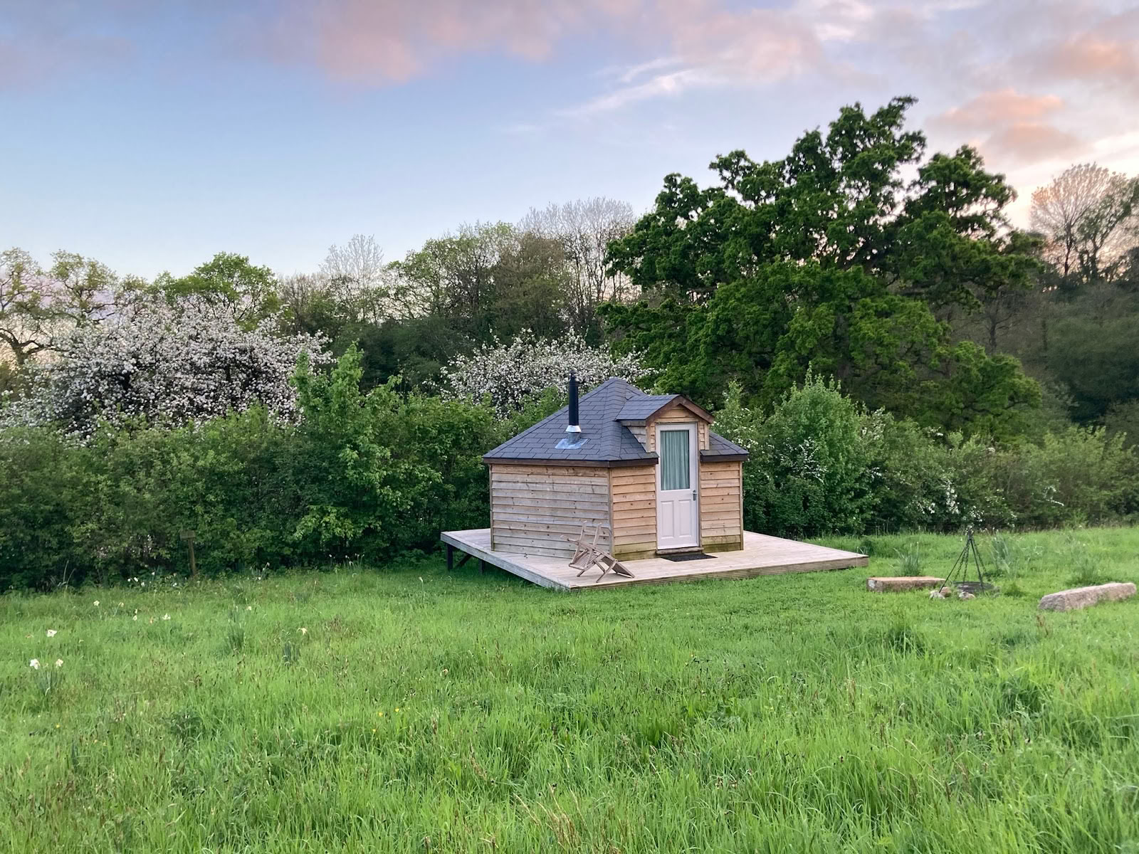 Lower Marsh Farm