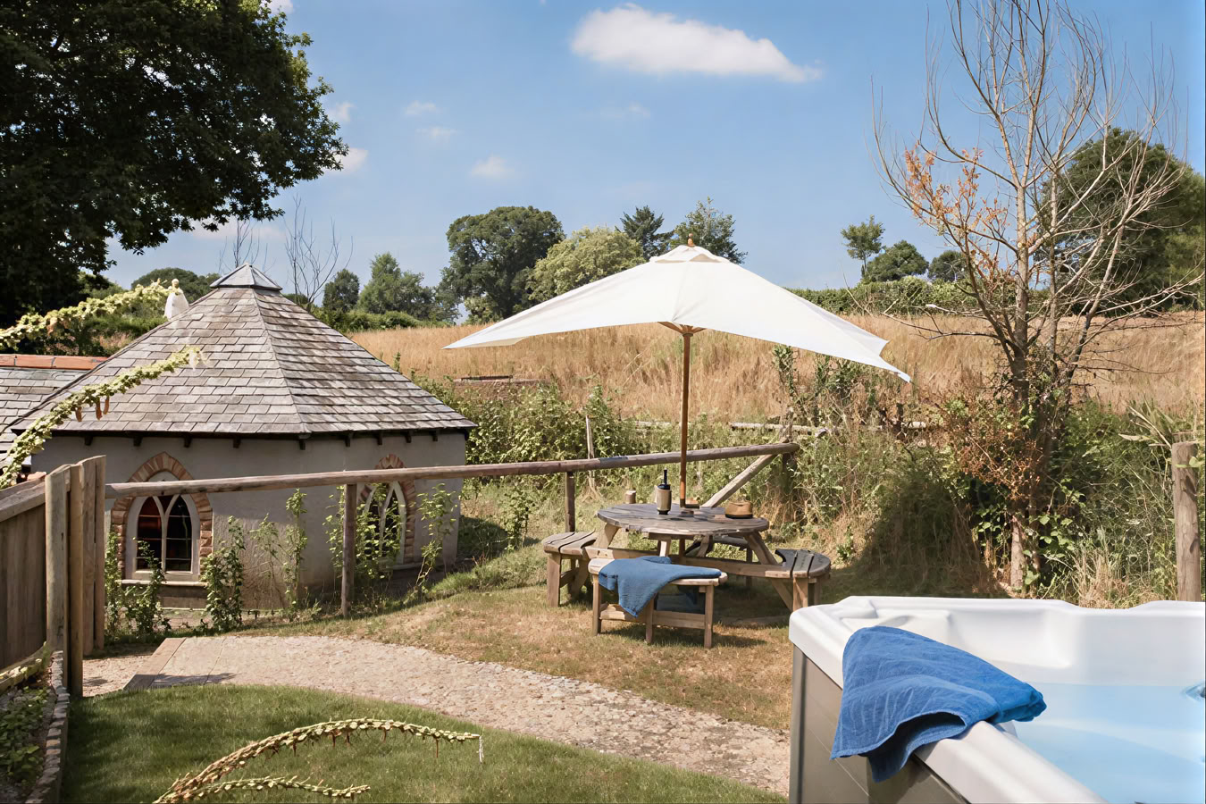 Lower Marsh Farm
