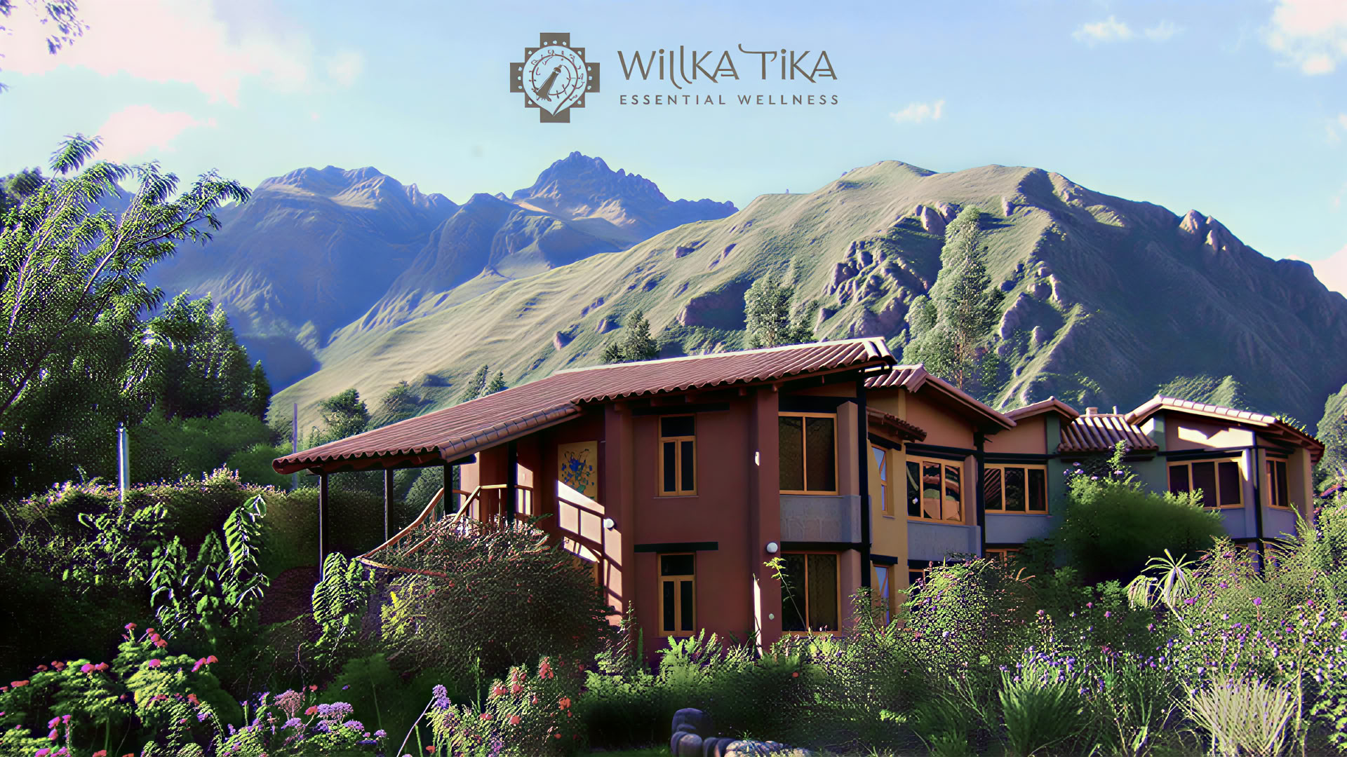 Willka T'ika Essentiële Wellness