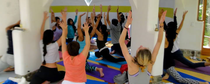 Aguadulce Yoga