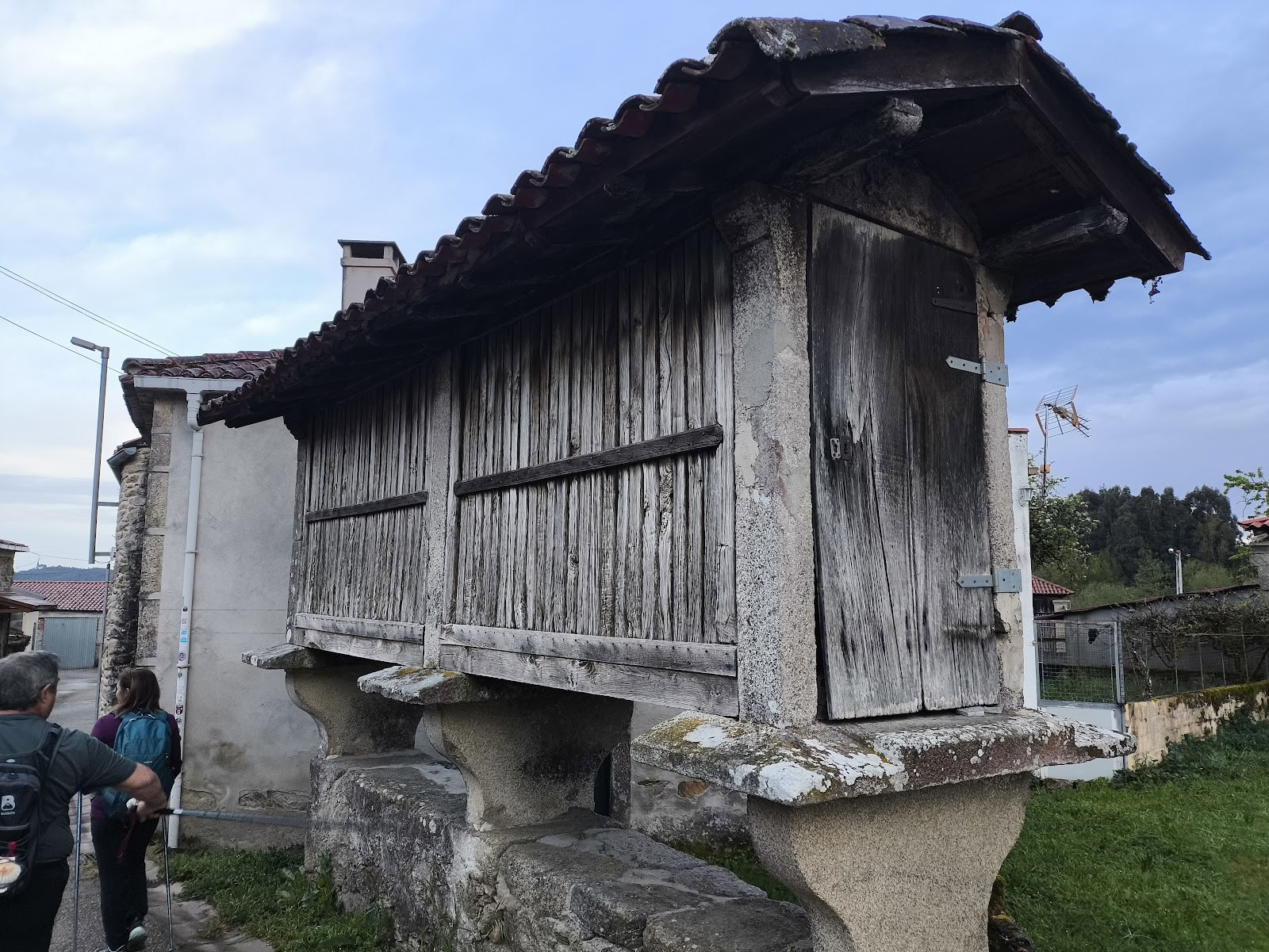 Camino Compostela