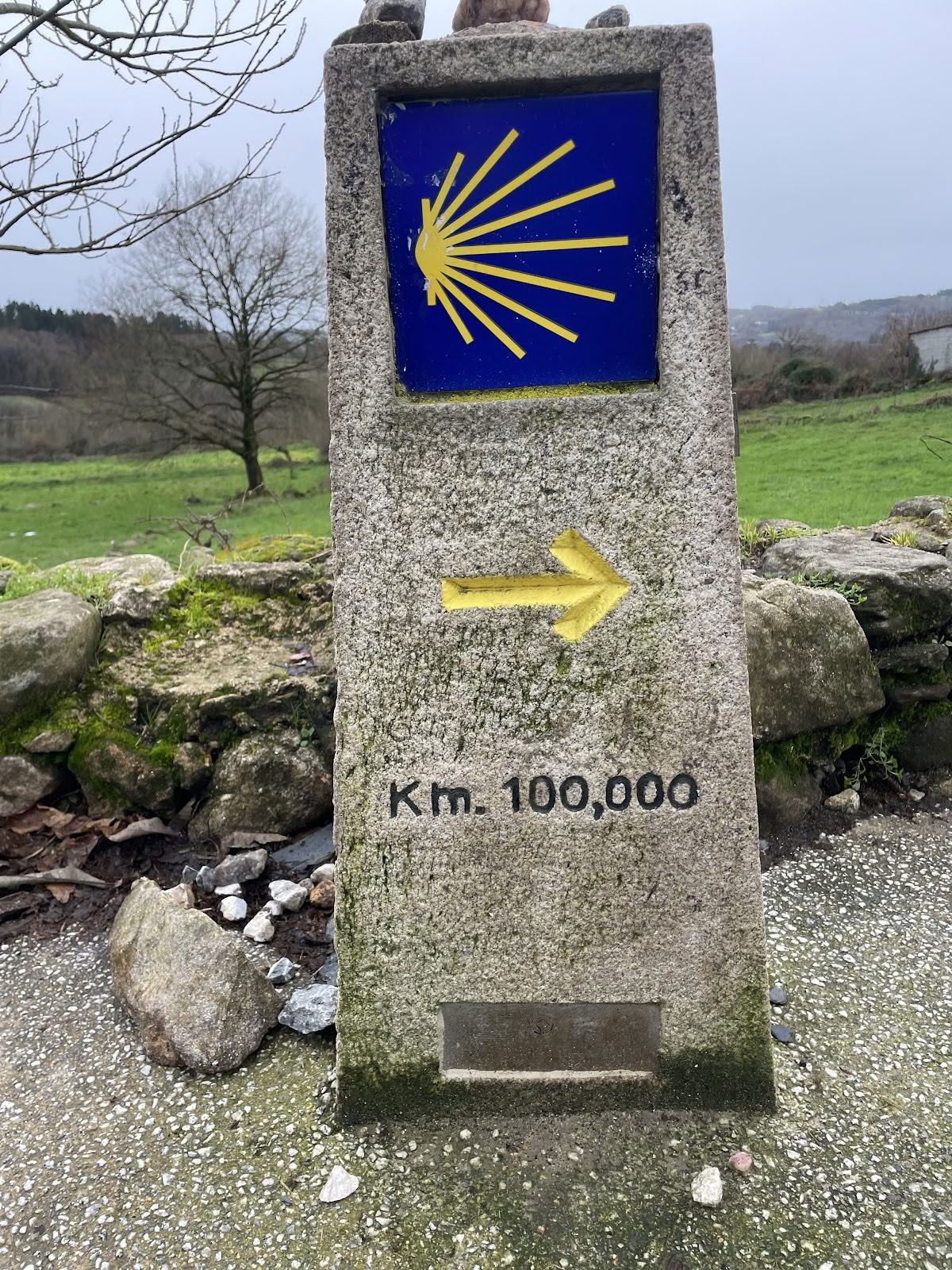 Camino Compostela