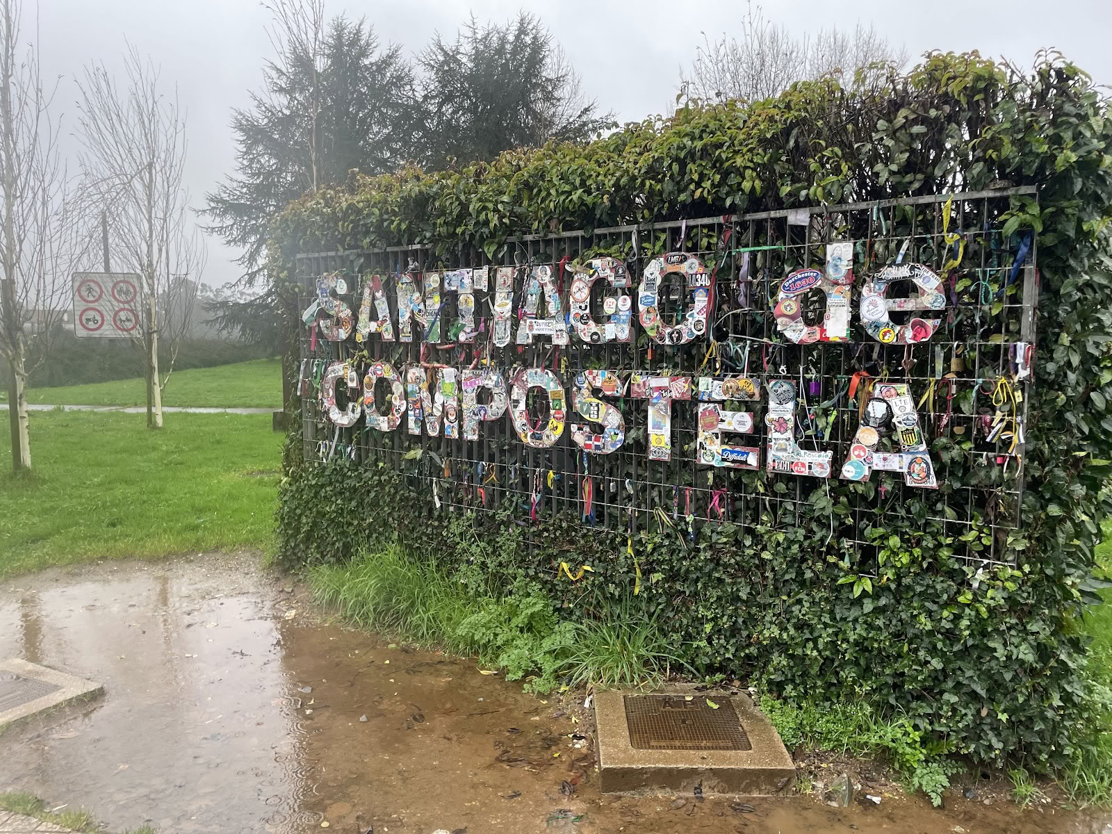 Camino Compostela