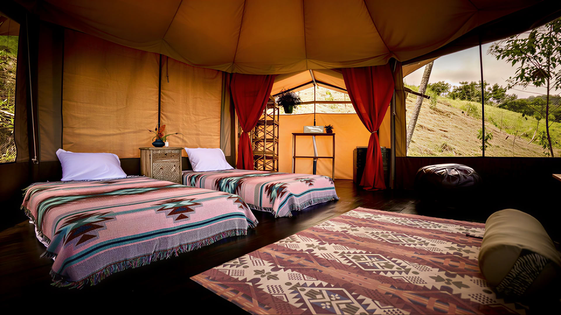 Yacumama Eco-dorp