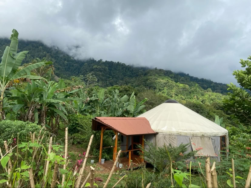 Yacumama Eco-dorp