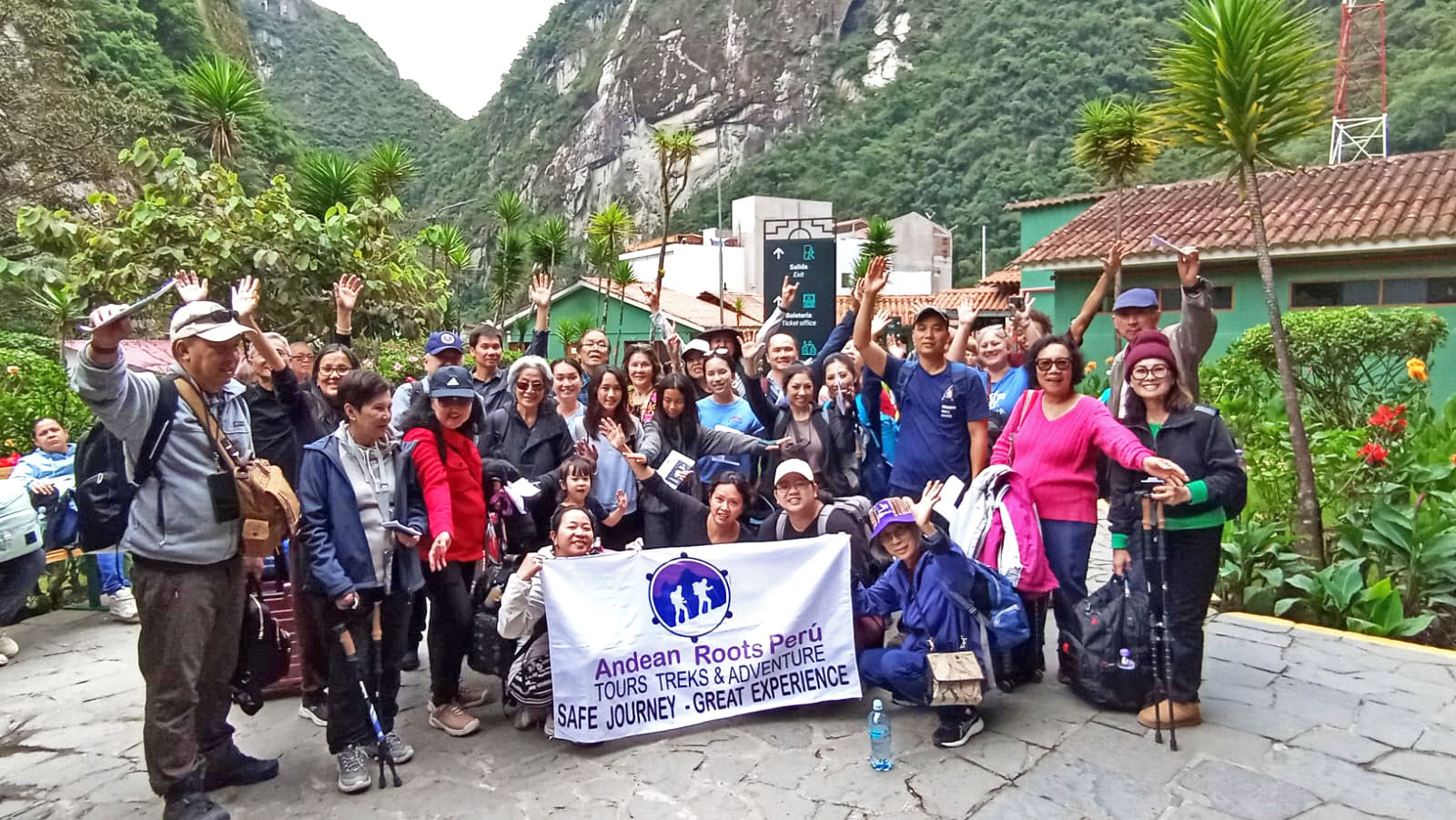 Andeswortels Peru | Reisbureau