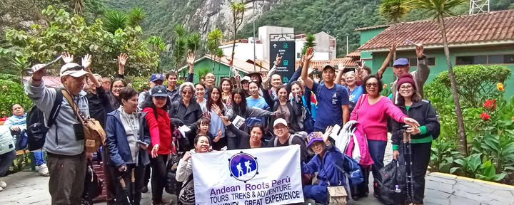 Andeswortels Peru | Reisbureau