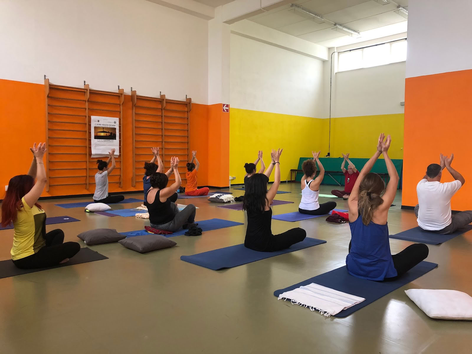 Yoga in Ciociaria