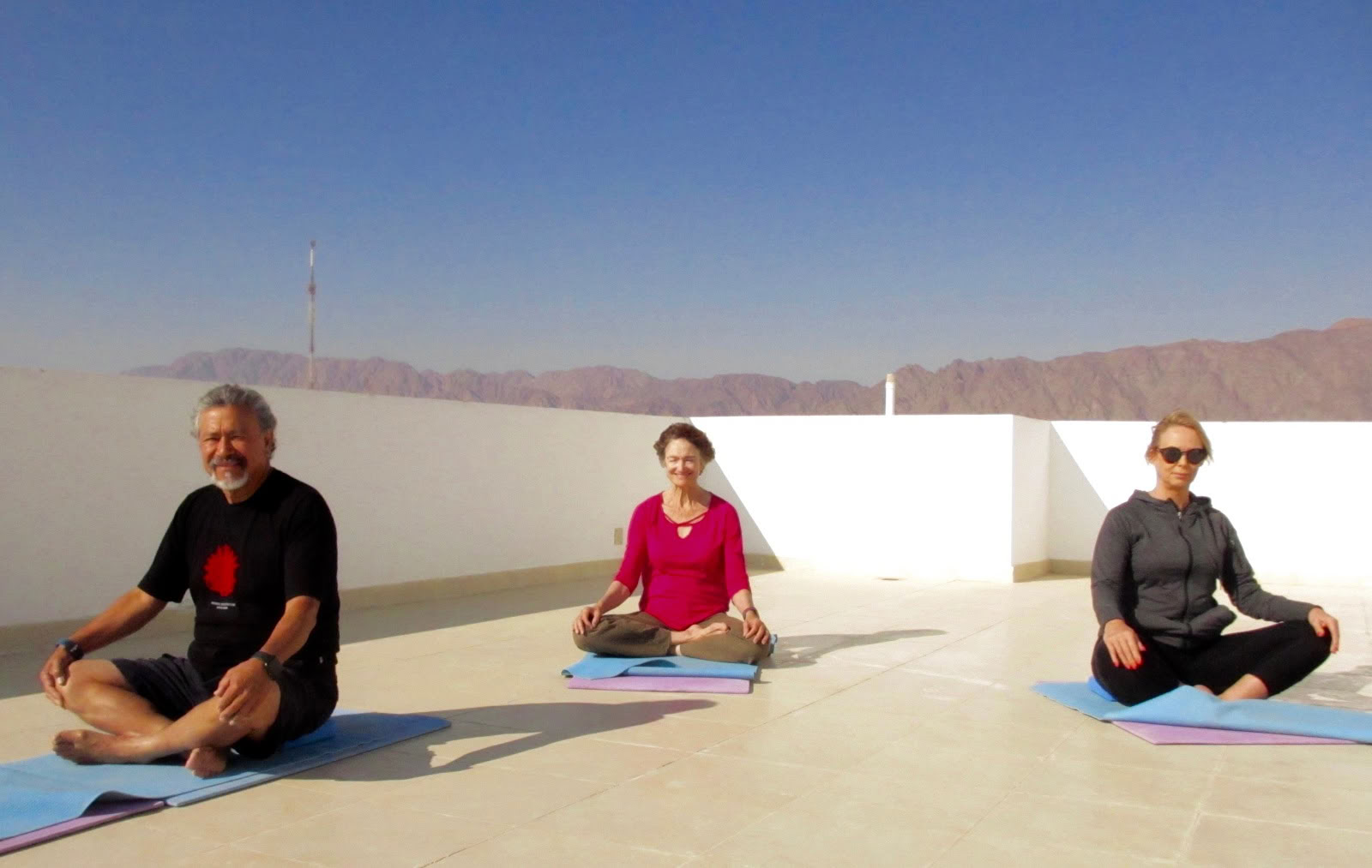 Yoga Studio Nuweiba