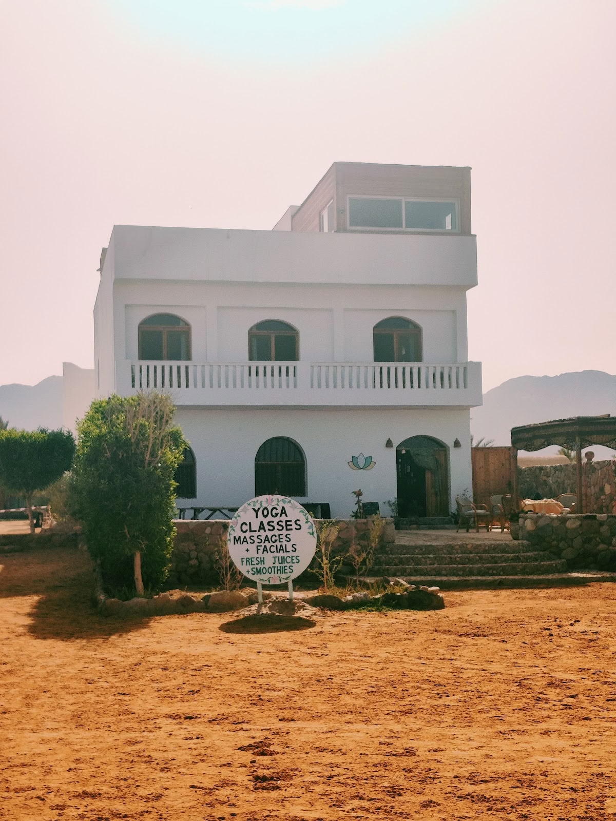 Yoga Studio Nuweiba