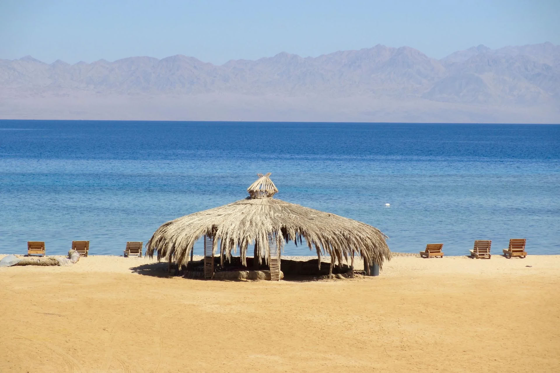 Yoga Studio Nuweiba