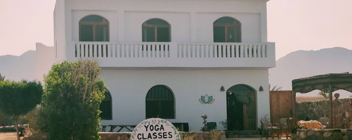 Yoga Studio Nuweiba