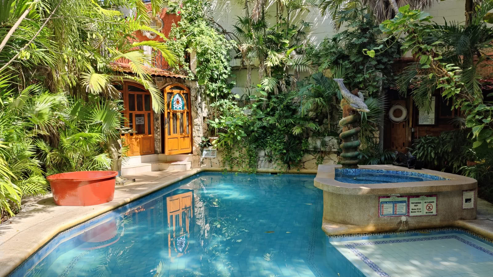 Wellnessretreat Evolutie