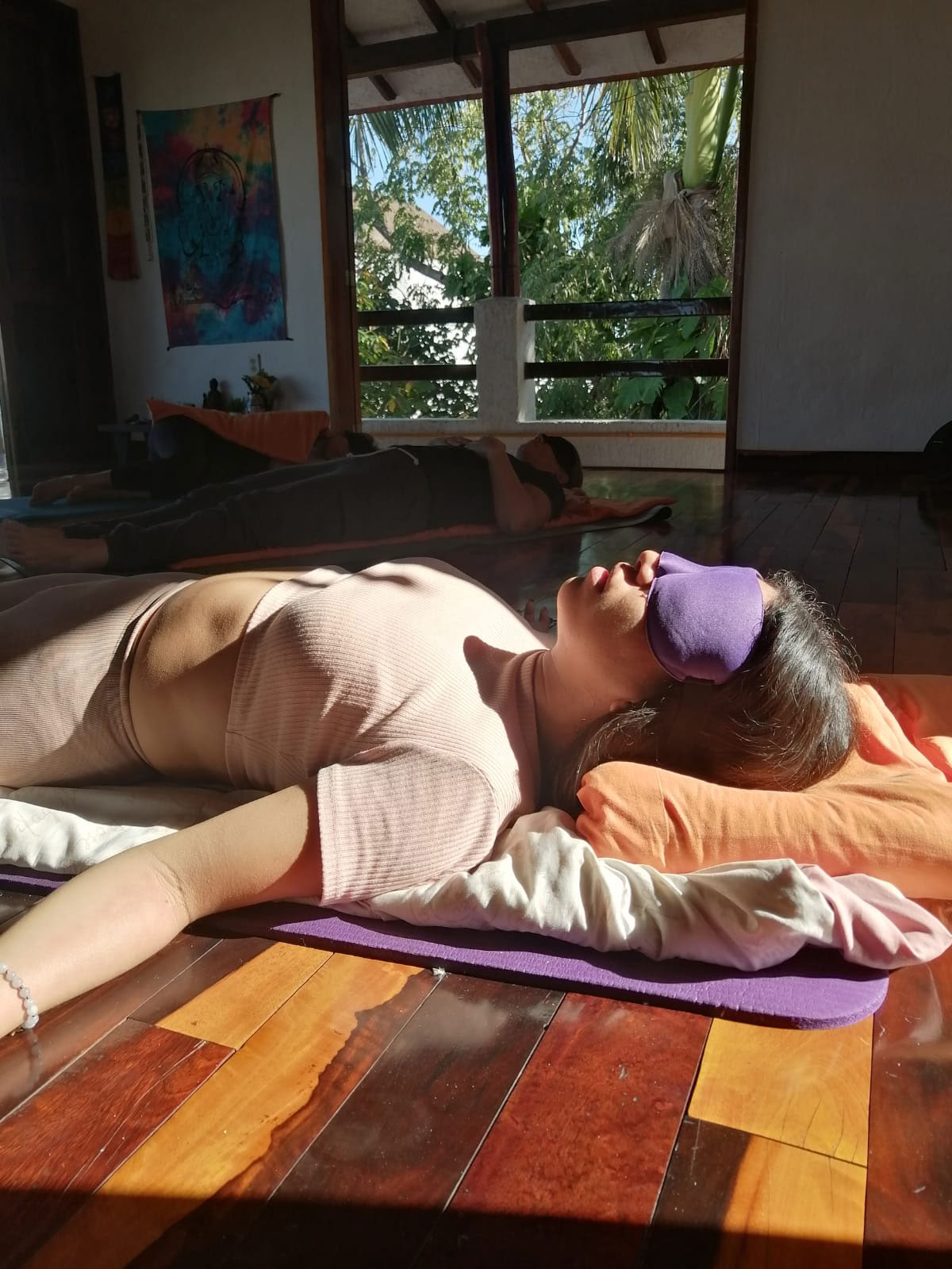 Wellnessretreat Evolutie