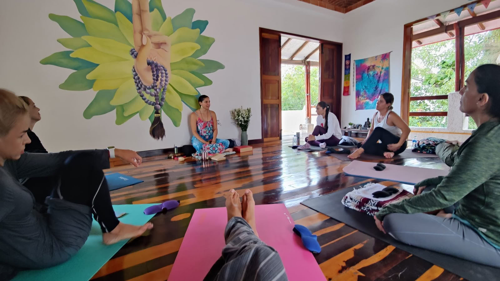 Wellnessretreat Evolutie