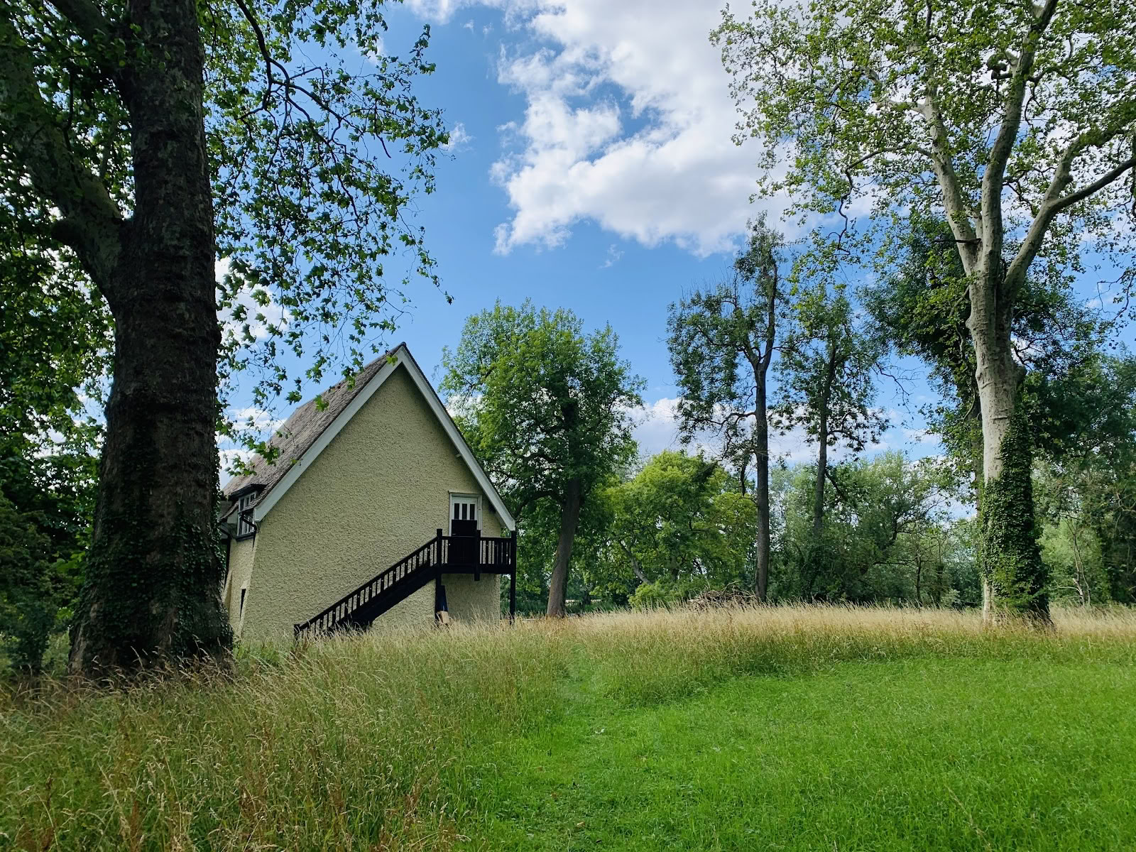 Het Global Retreat Centre