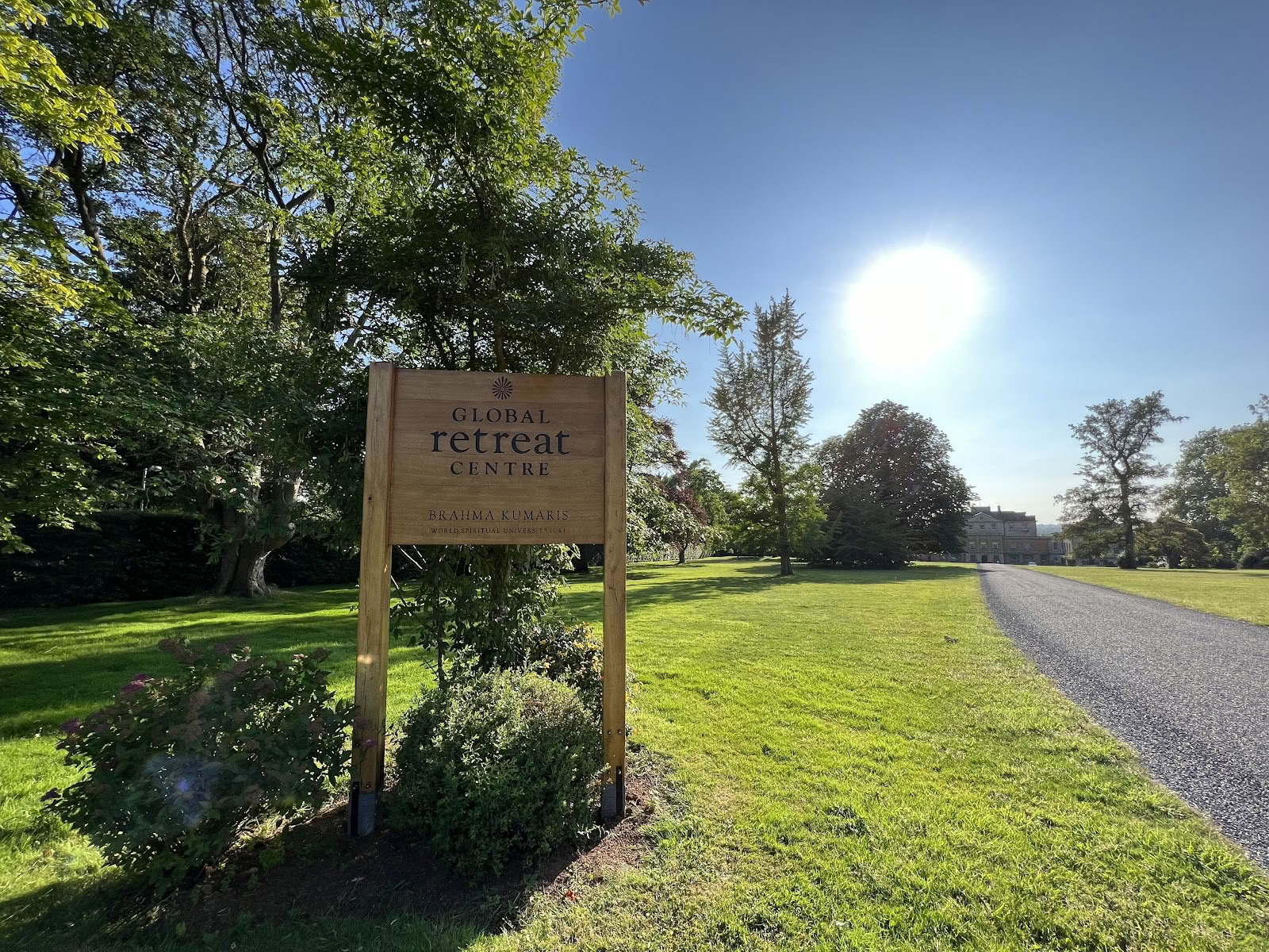 Het Global Retreat Centre