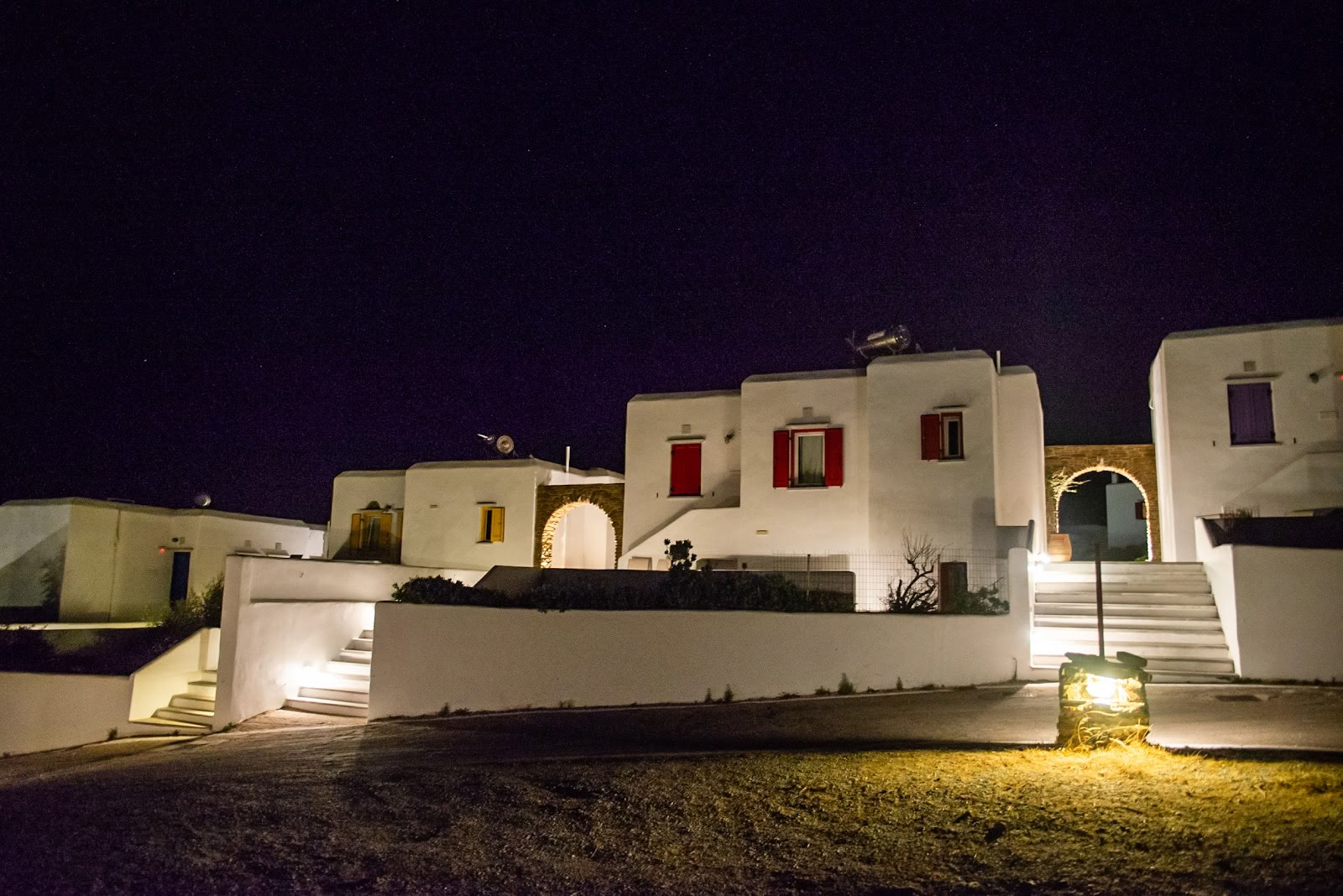 Glafki Retreat