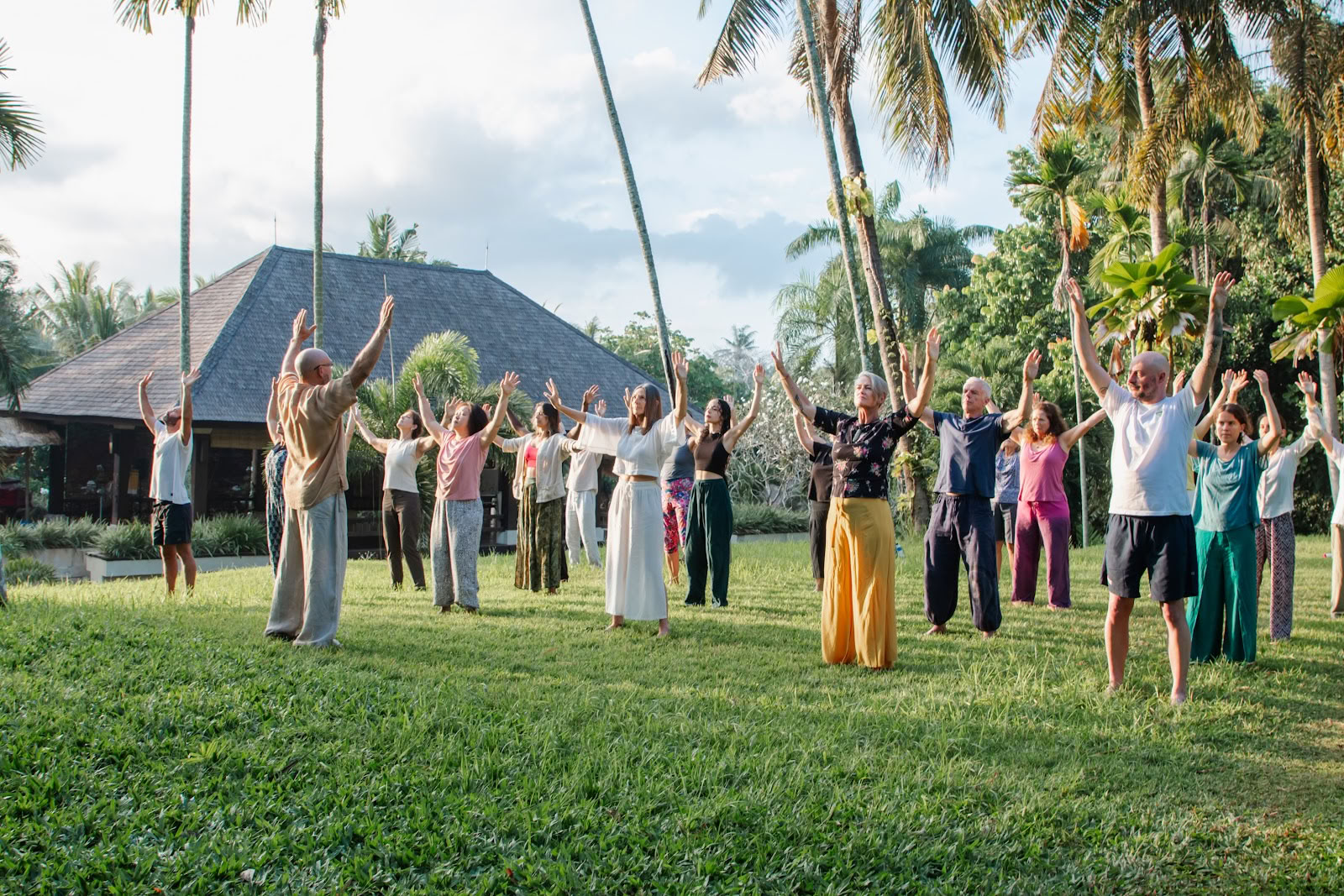 Bosrots Qigong