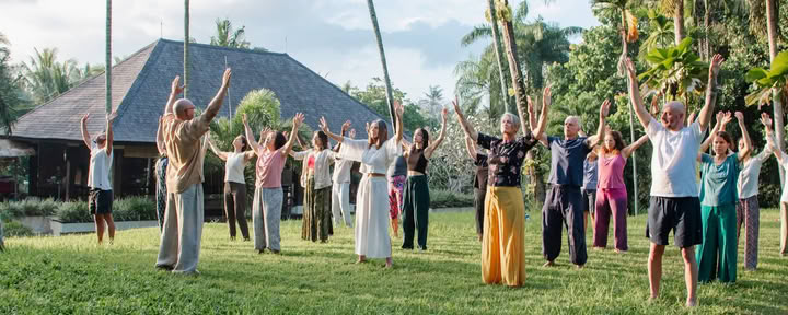 Bosrots Qigong