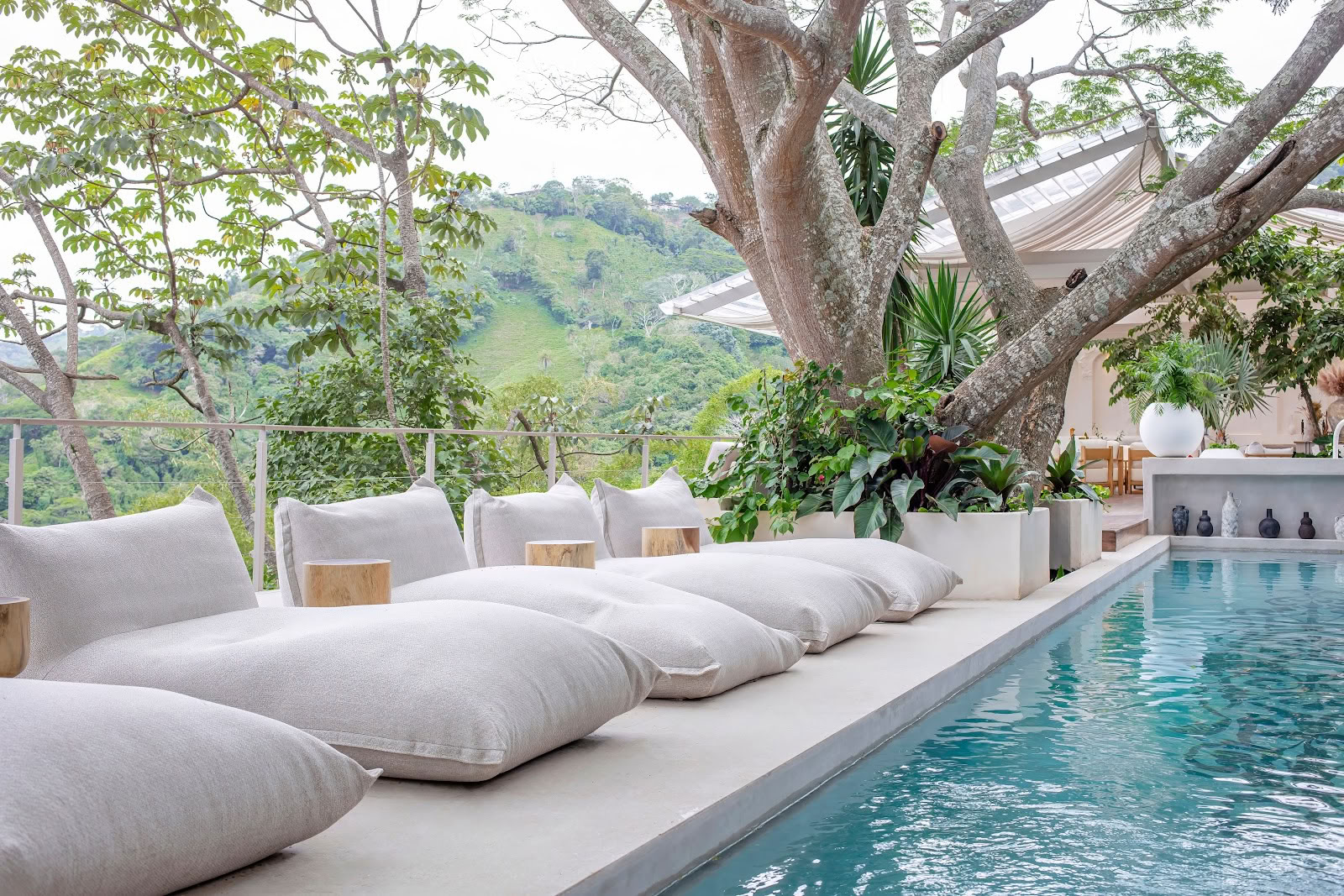 Retraite Costa Rica - Wellnessresort & Spa