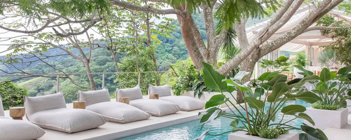 Retraite Costa Rica - Wellnessresort & Spa