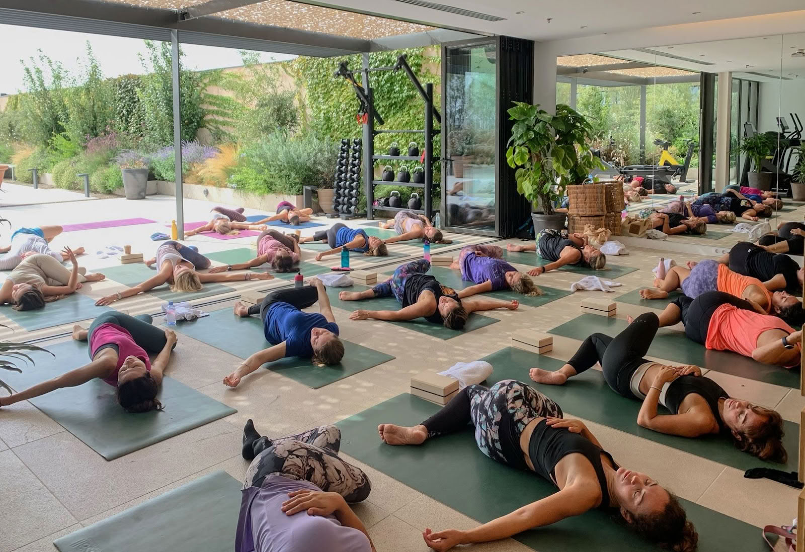 El Living Wellness | Fitness, Pilates, Yoga en Personal Training