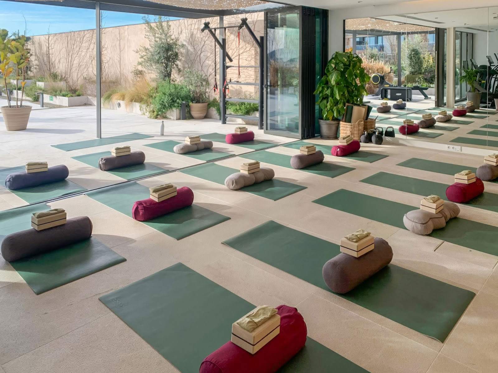 El Living Wellness | Fitness, Pilates, Yoga en Personal Training