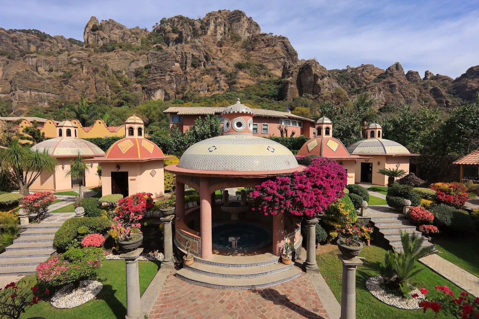 La Buena Vibra Wellness Resort en Spa