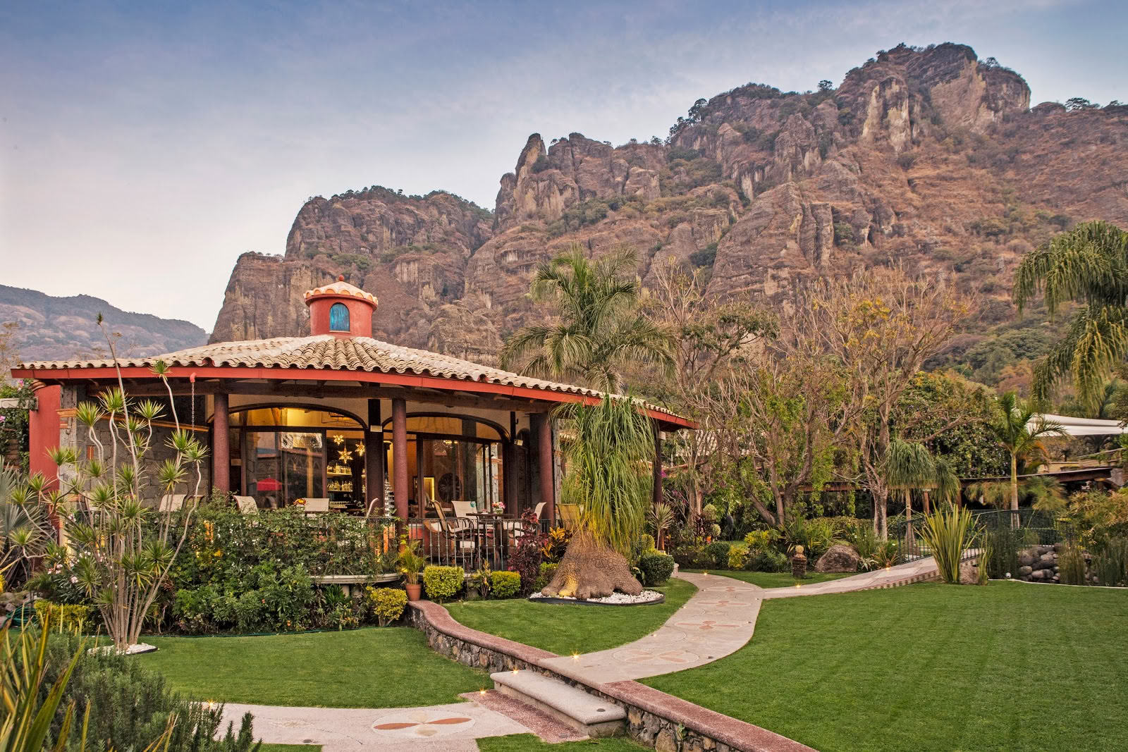 La Buena Vibra Wellness Resort en Spa