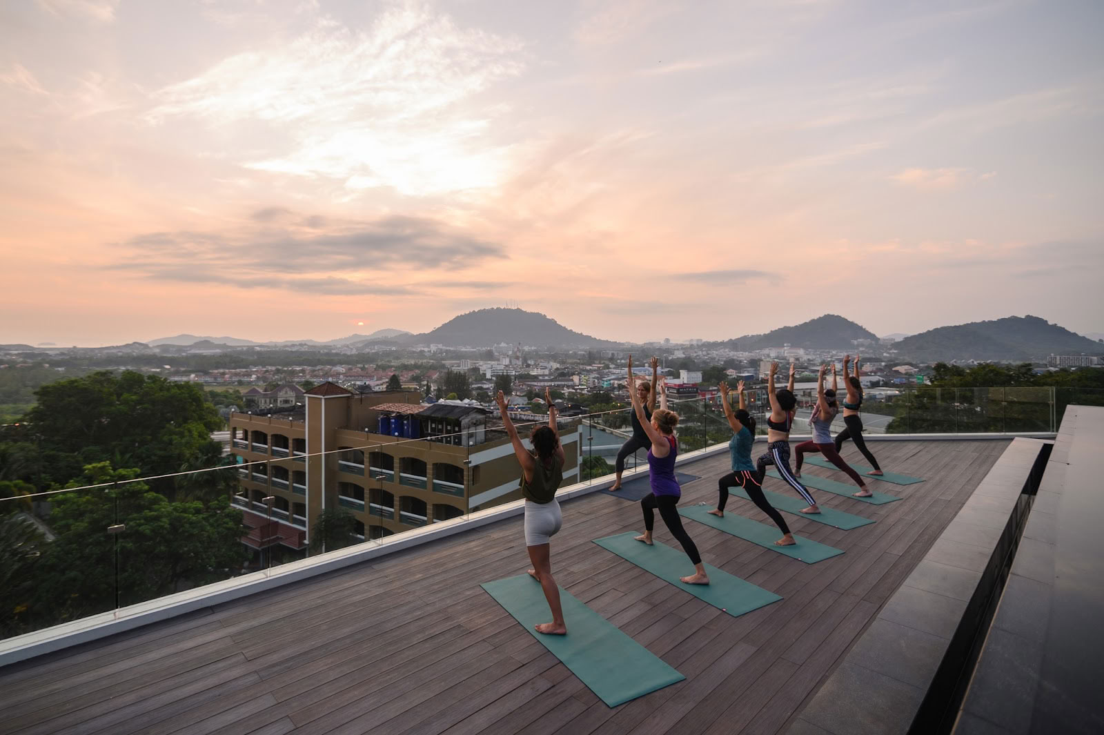 Heuveltop Wellnessresort