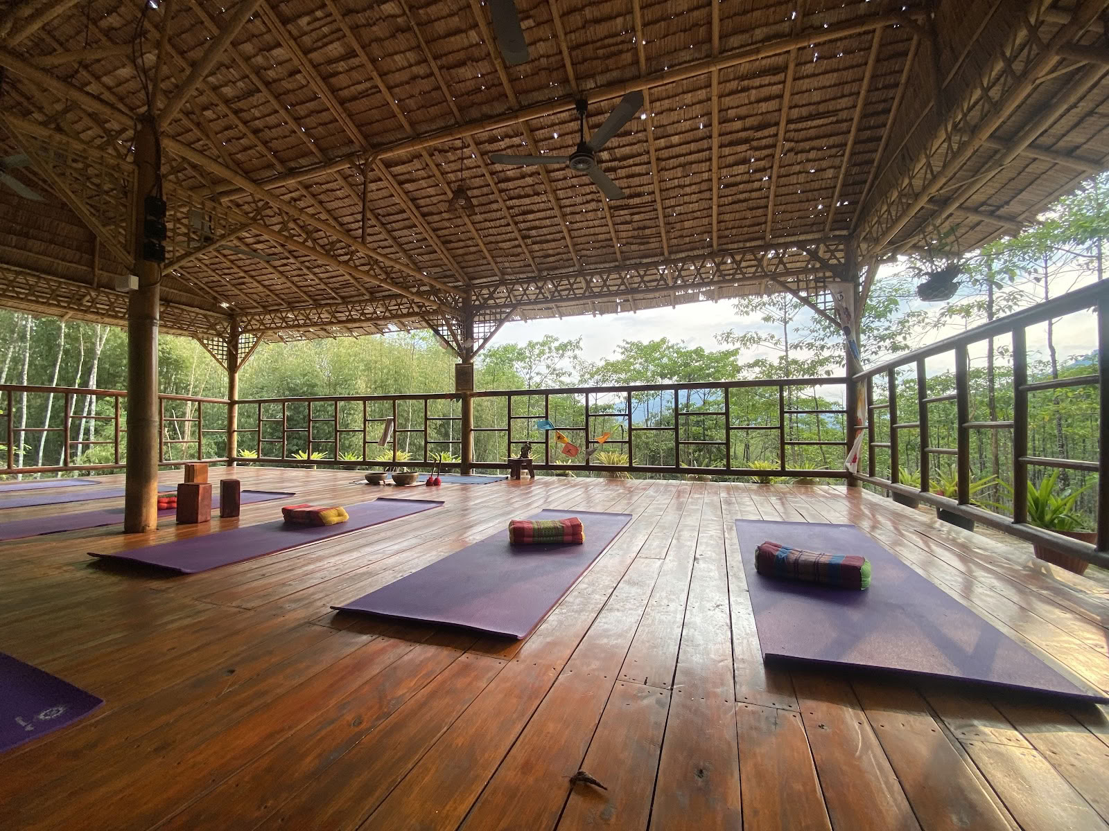 Khao Sok Yoga เขาสกโยคะ