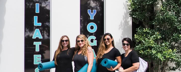 Pilates Yoga Loft - Holistische Wellnessstudio | St. Augustine | Pilates- en yogalessen, certificeringen, acupunctuur en reiki