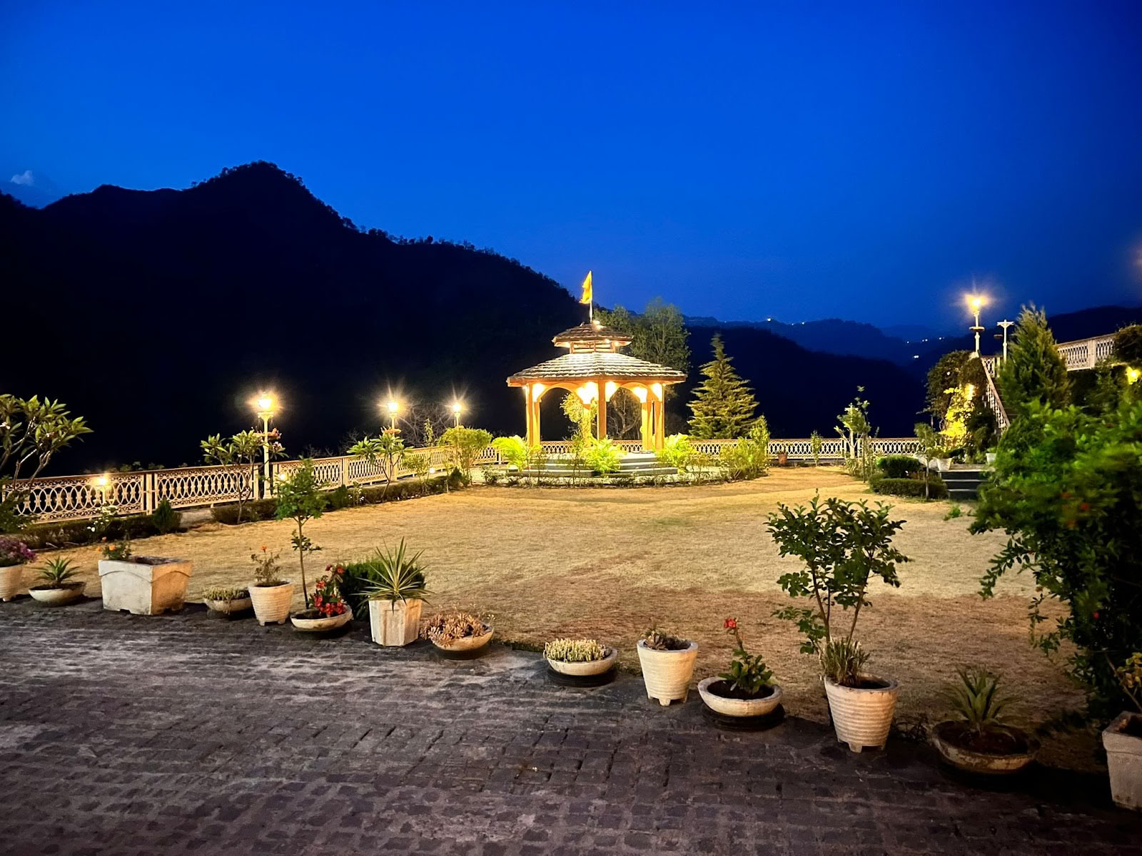 Abhayaranya Yoga Ashram