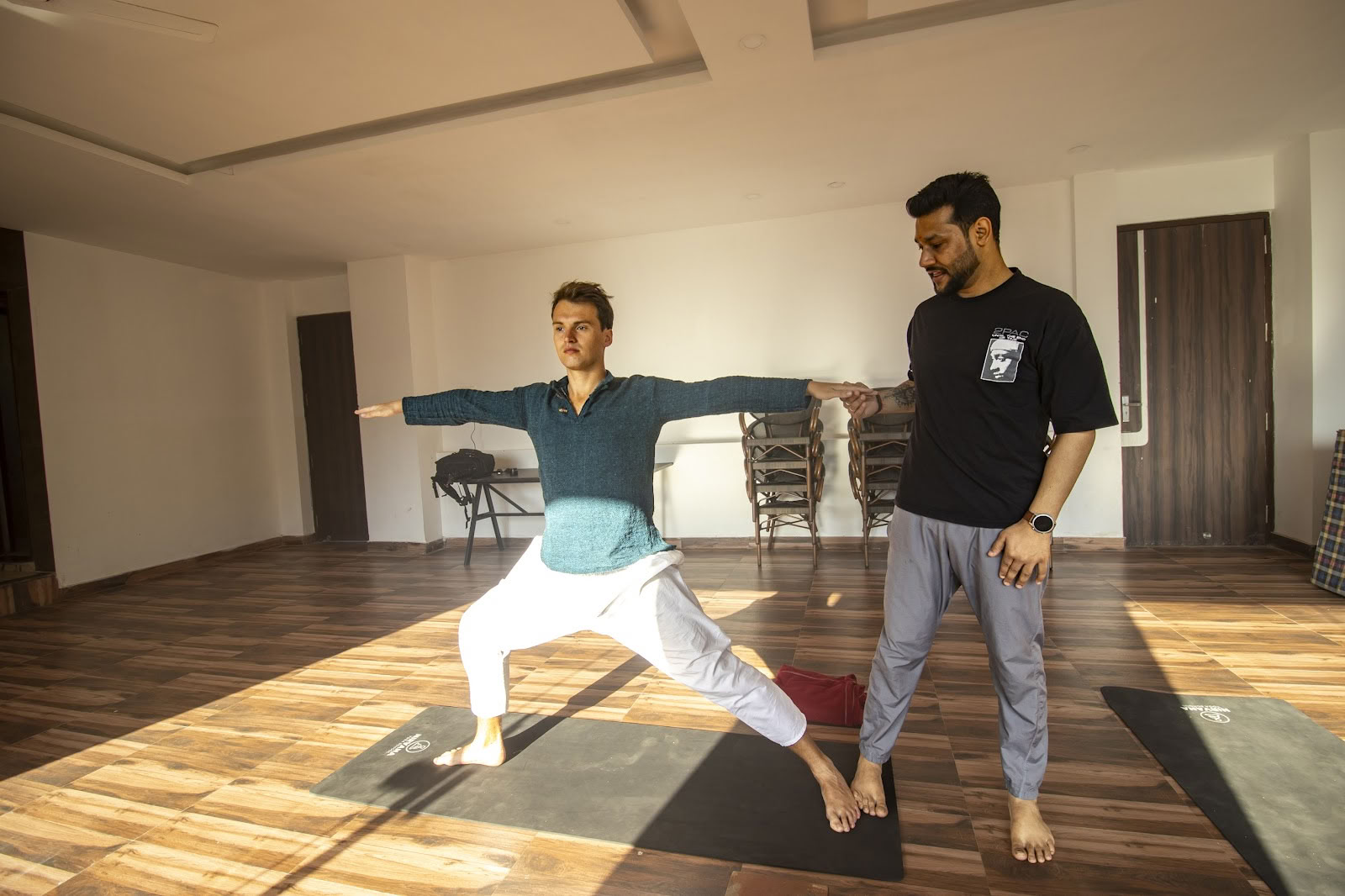 Aradhana Yogashala | Yoga Retraitecentrum Rishikesh | Yoga Lerarenopleiding in Rishikesh