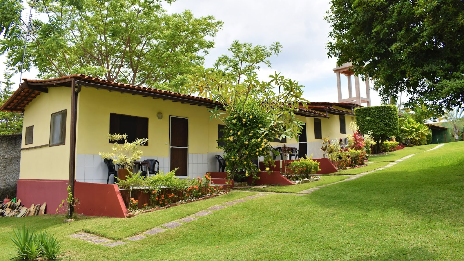 Hotel Pousada Rancho Fundo