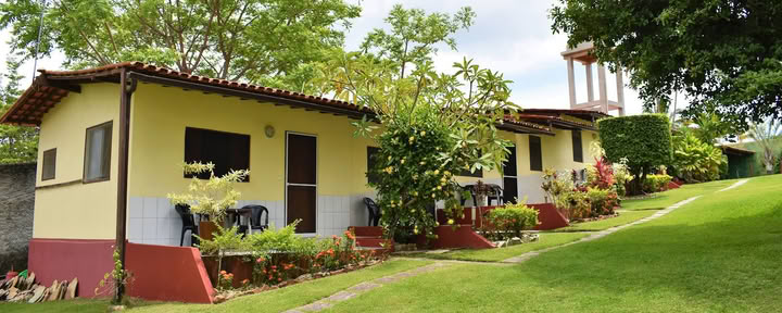 Hotel Pousada Rancho Fundo