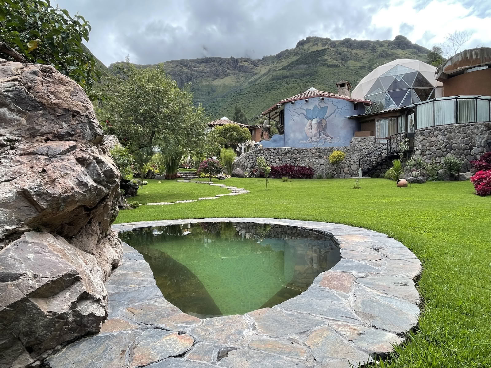 Raíces Inkas Retreatcentrum