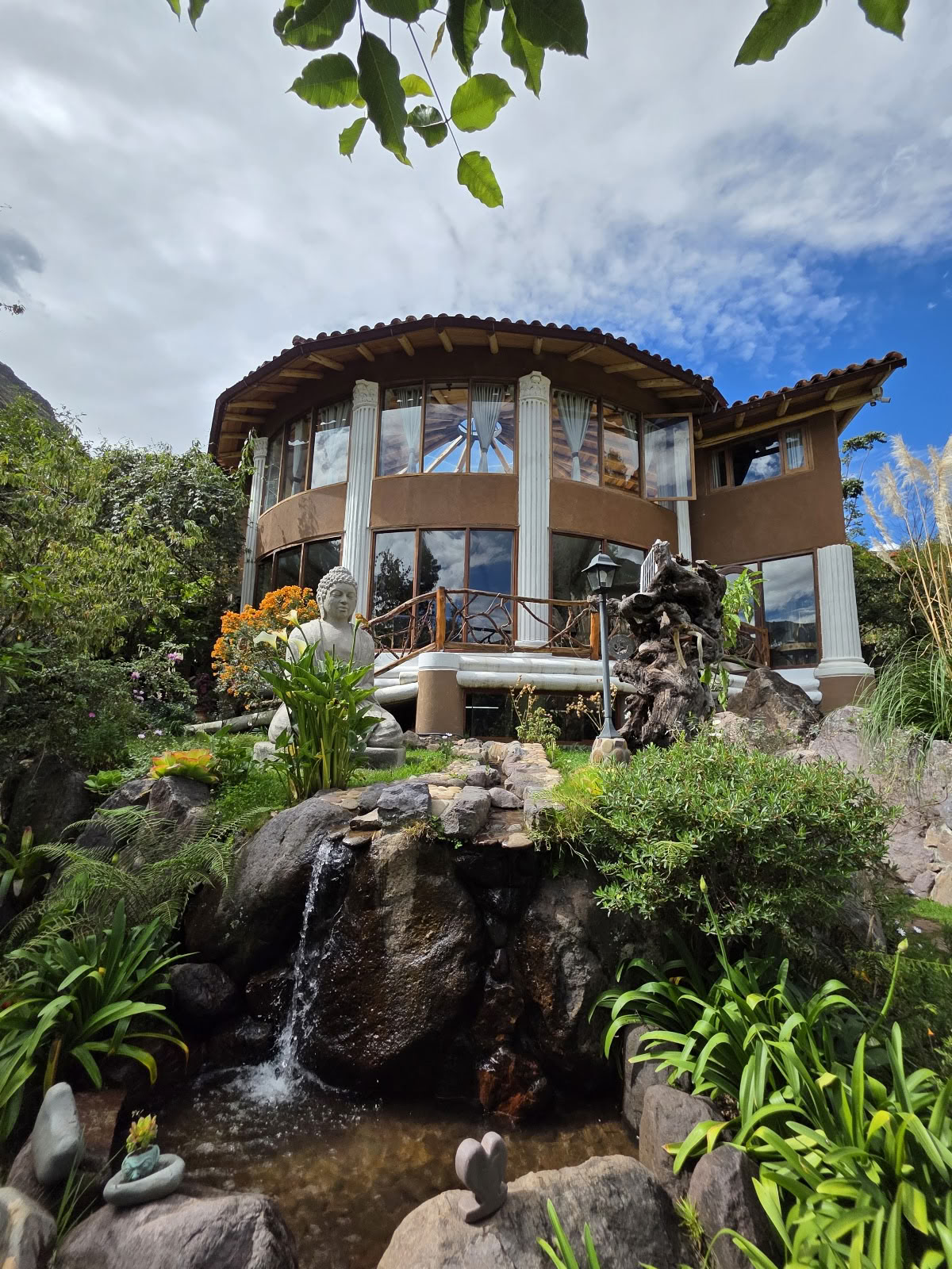 Raíces Inkas Retreatcentrum