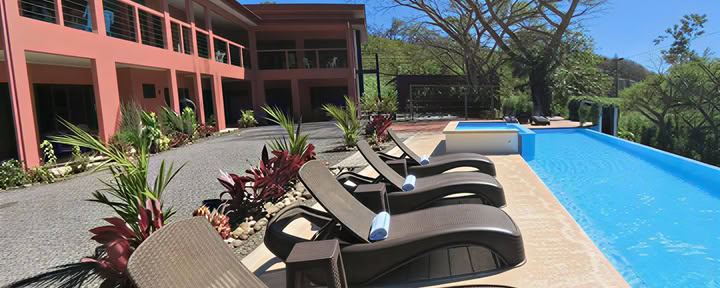 Retraitecentrum en boetiekhotel Vista Mundo