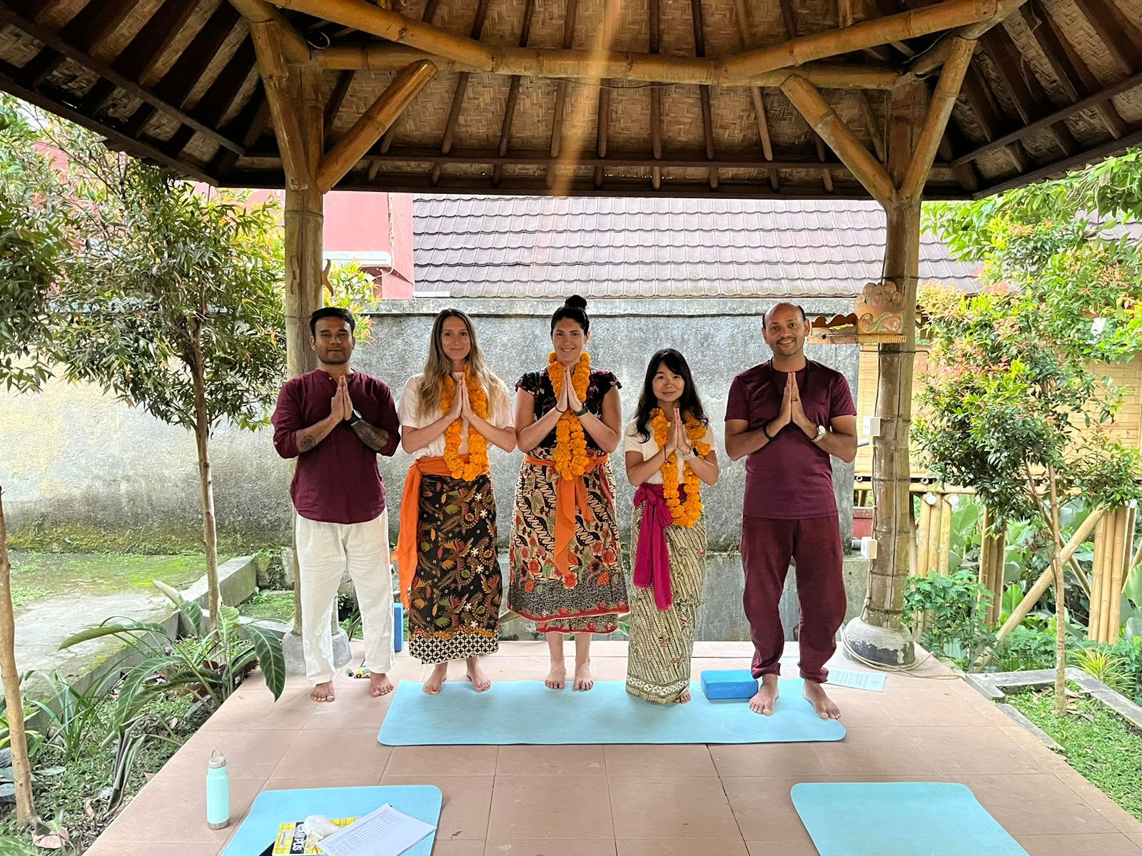 Bali Yoga Center - Yogalessen & YTT in Ubud, Bali