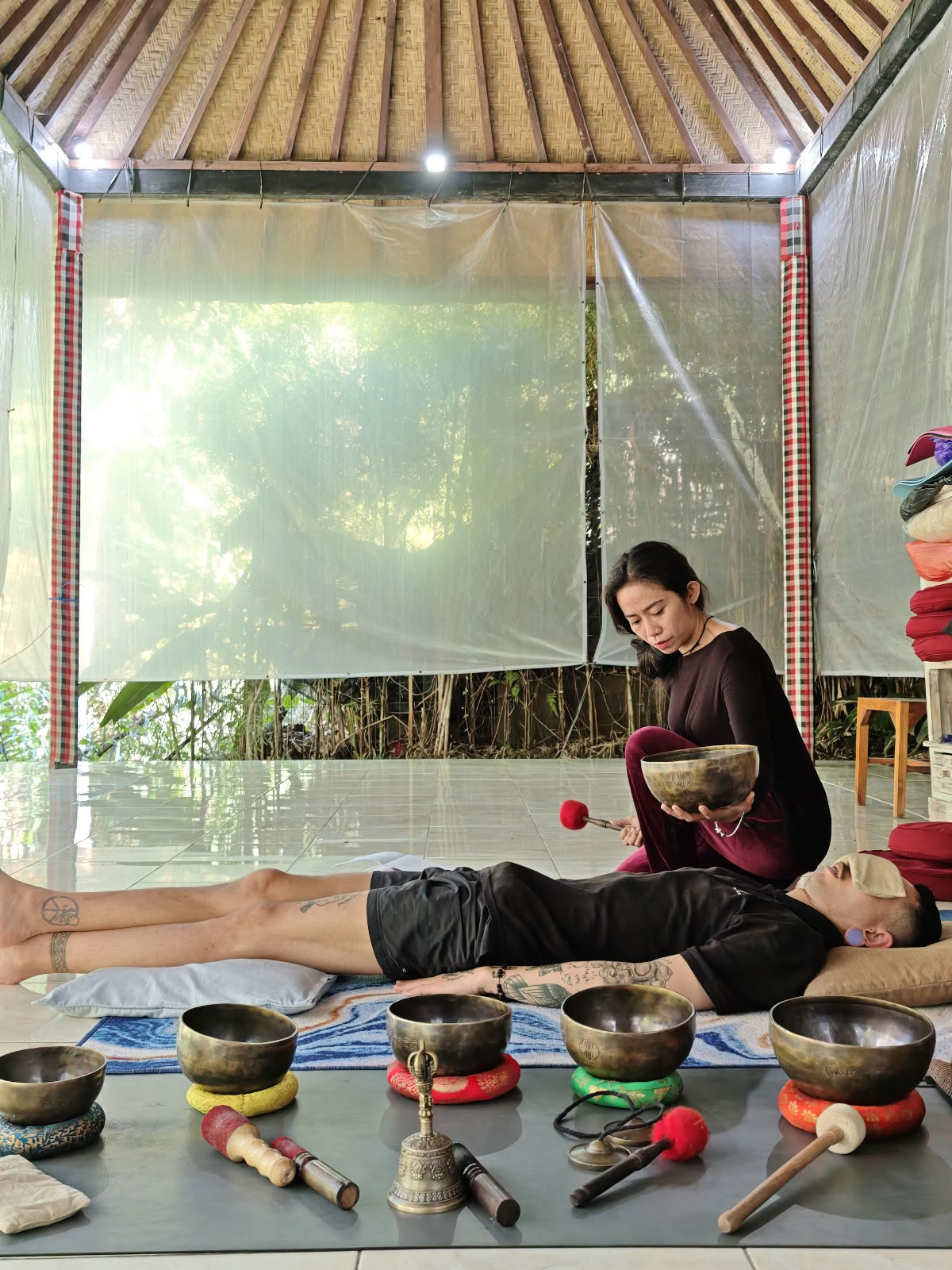 Bali Yoga Center - Yogalessen & YTT in Ubud, Bali