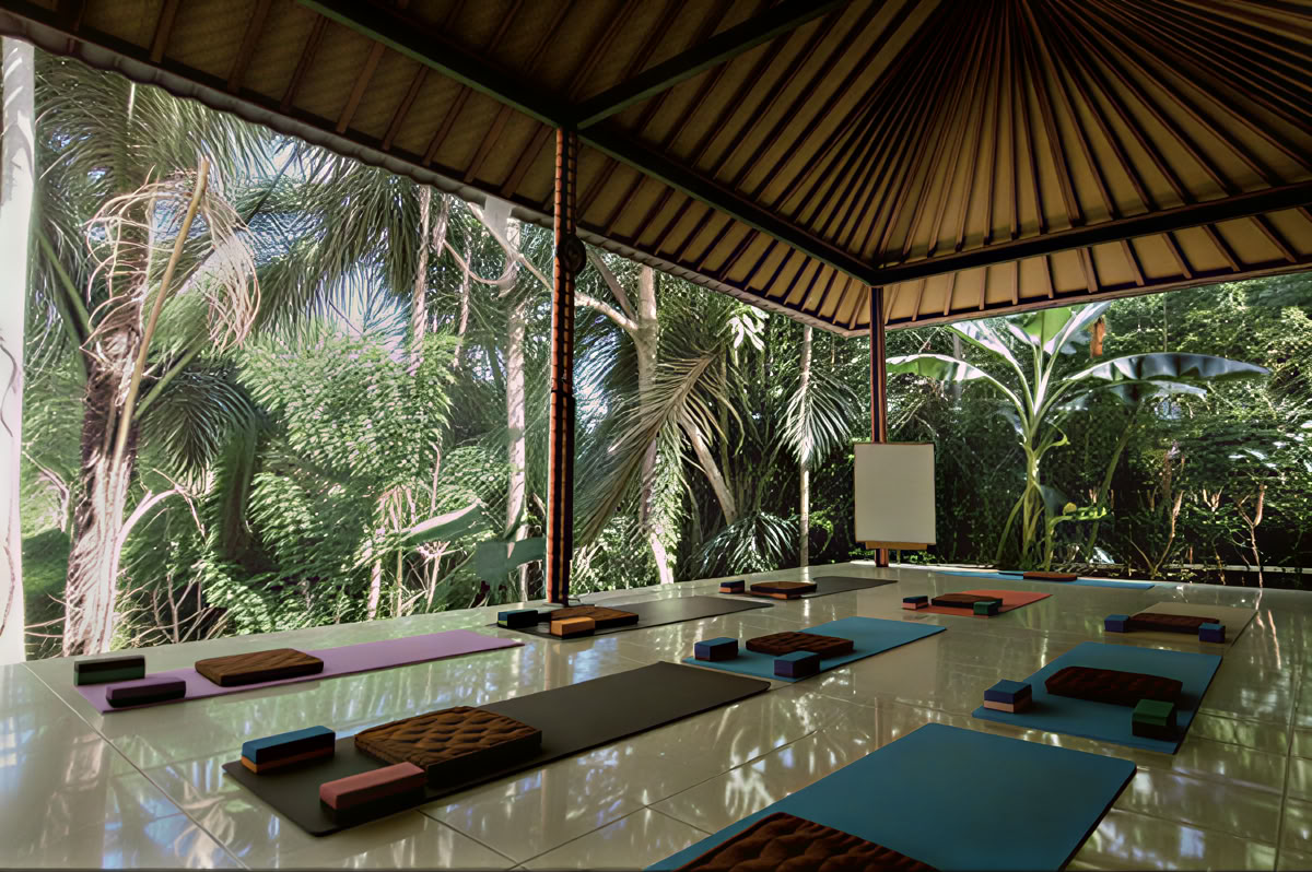 Bali Yoga Center - Yogalessen & YTT in Ubud, Bali