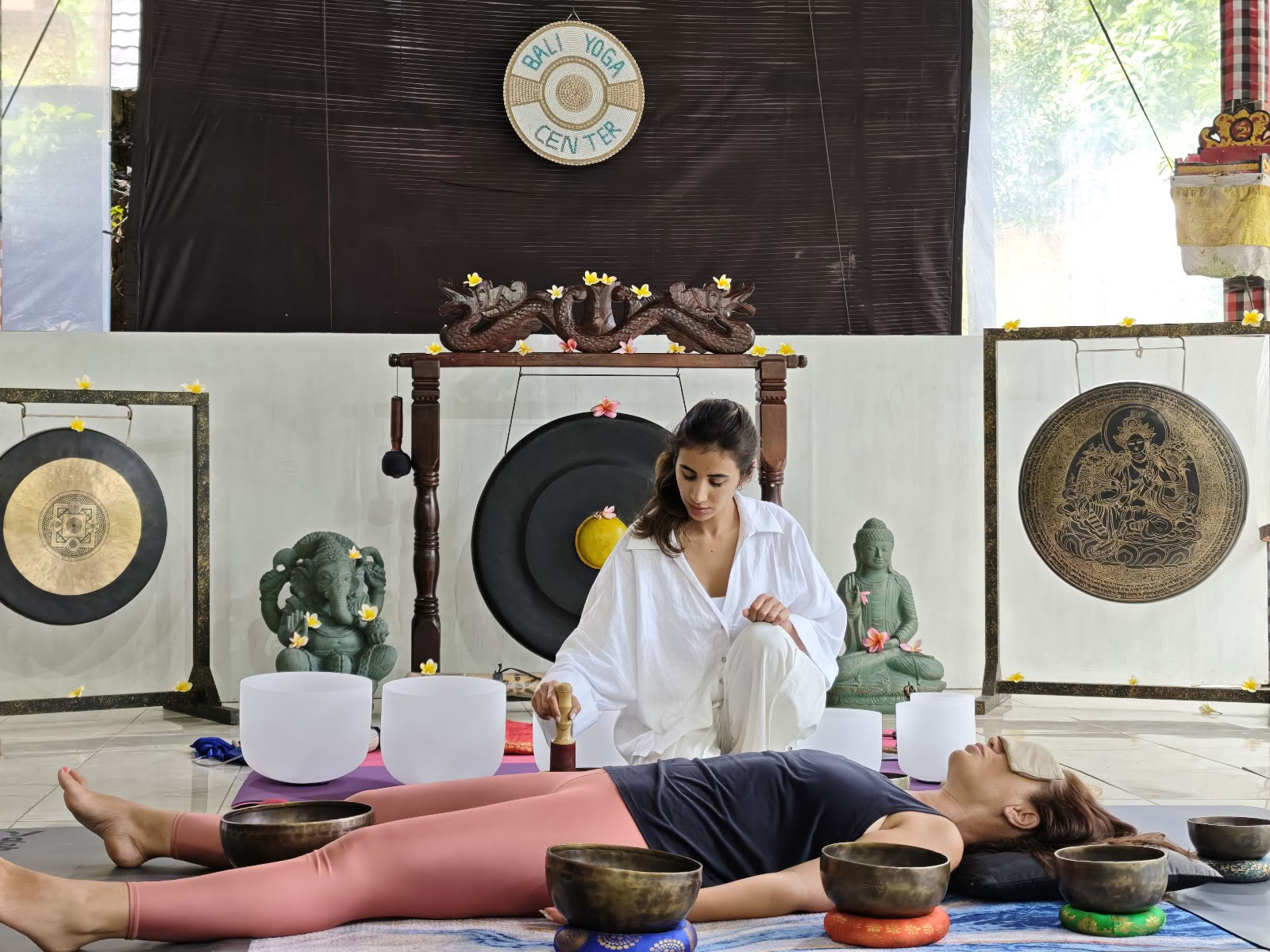 Bali Yoga Center - Yogalessen & YTT in Ubud, Bali